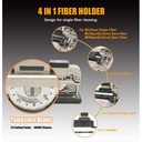 Proskit PK-9458 Professional Perlengkapan Fiber Optic FTTH Tool Kit