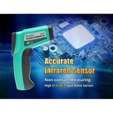 Infrared Thermometer Proskit MT-4612 Termometer Digital Dual Laser ORI