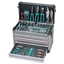 Proskit HW-612401M Professional Tool Kunci Driver Socket Combination