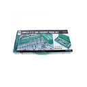 Proskit HW-42401M Kunci Driver Socket Sock Set 24 Pcs Sok Wrench Tool