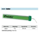Timah Gulung Solder PROSKIT 9S001 1.0MM 17G 3M Kawat Solder ORIGINAL