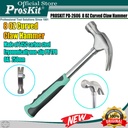 Proskit Palu Kambing 8 OZ / Martil PRO'SKIT PD-2609 Curved Claw Hammer