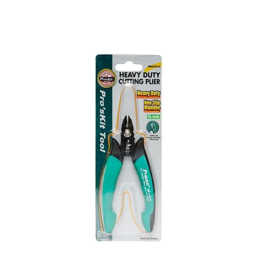 Tang PRO'SKIT PM-5101-C 130MM Heavy Duty With Safety Clip ORIGINAL