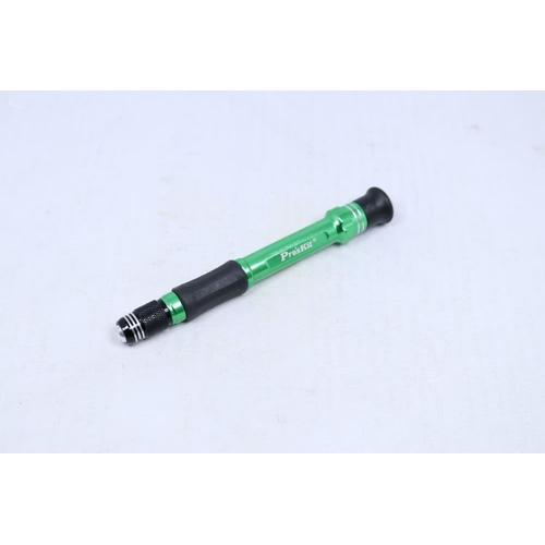 Pisau Ic Set PRO'SKIT PD-398 14pcs Aluminum handleknife kit ORIGINAL