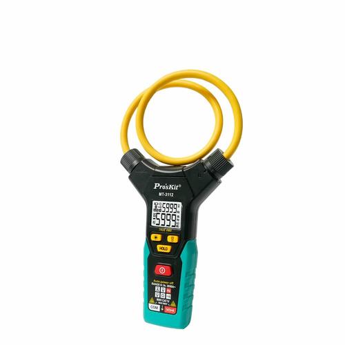 Flexible Clamp Multitester PRO'SKIT MT-3112 3-5/6 ORIGINAL