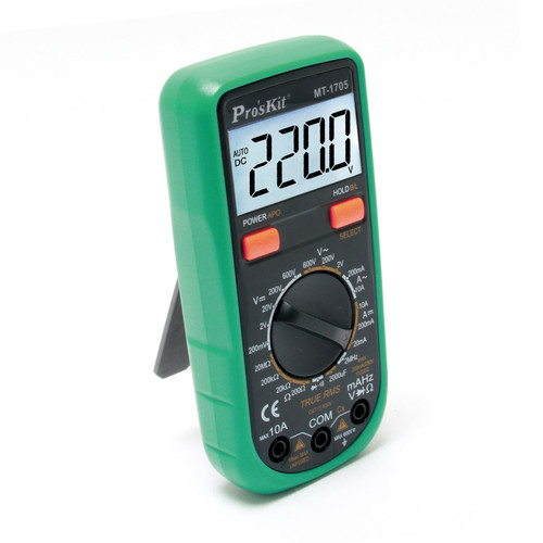 PROSKIT Multitester PRO'SKIT MT-1705 ORIGINAL