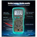 Proskit Multitester Digital Portable Transistor Test PRO'SKIT MT-1210