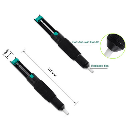 Penyedot Timah PRO'SKIT DP-366D ORIGINAL