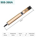 Penyedot Timah PRO'SKIT 908-366A ORIGINAL