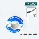 PROSKIT Timah Gulung PRO'SKIT 8PK-033E 1.0MM 100GR ORIGINAL