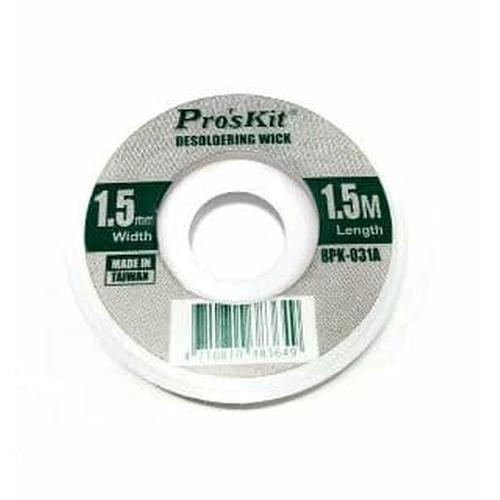 Solder Wick PRO'SKIT 8PK-031A 1515 ORIGINAL