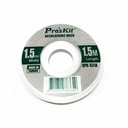 Solder Wick PRO'SKIT 8PK-031A 1515 ORIGINAL