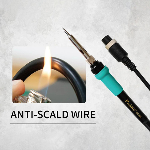 SOLDER STATION PRO'SKIT SS-306B ORIGINAL