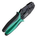 Pro'skit 8PK-301J Fiber Optic Crimping Tool RG174 RG179 Belden 8218 FO