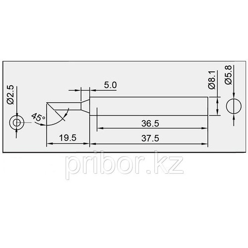 PROSKIT SI-131B Solder Tangan Listrik 80W Temperatur Soldering IRON OR