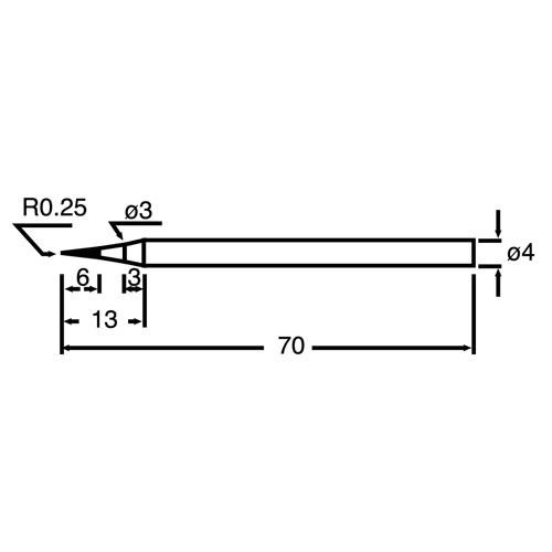 Mata Solder PROSKIT SI-S120T-4SB Replacement For 8PK-S118B 8PK-S120N