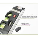 ALAT UKUR LASER SERBA GUNA PRO'SKIT PD-161-C 4 IN 1 ORIGINAL