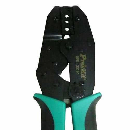 TANG CRIMPING PRO'SKIT 8PK-301F1 220MM FIBER OPTIC ORIGINAL