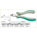 PROSKIT Tang Potong PRO'SKIT PM-711 120MM Gray Handle Ringan ORIGINAL