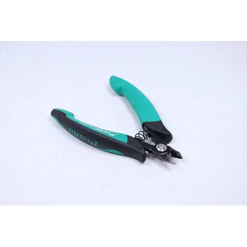 Tang PRO'SKIT PM-5101-C 130MM Heavy Duty With Safety Clip ORIGINAL