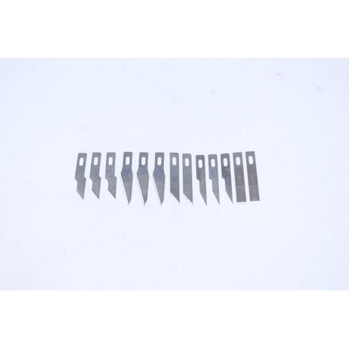 Pisau Ic Set PRO'SKIT PD-398 14pcs Aluminum handleknife kit ORIGINAL