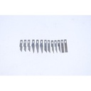 Pisau Ic Set PRO'SKIT PD-398 14pcs Aluminum handleknife kit ORIGINAL