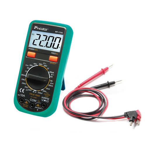 PROSKIT Multitester PRO'SKIT MT-1705 ORIGINAL