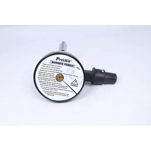 Pro'sKit Bunsen Torch Proskit GS-510 Gas Portable Alat Las Original
