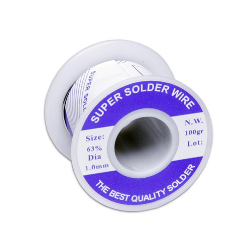PROSKIT Timah Gulung PRO'SKIT 8PK-033E 1.0MM 100GR ORIGINAL
