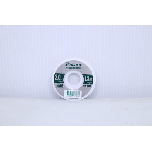 SOLDER WICK PRO'SKIT 8PK-031B 2015 ORIGINAL