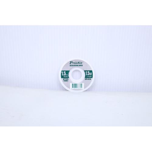 Solder Wick PRO'SKIT 8PK-031A 1515 ORIGINAL
