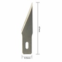 PROSKIT 508-394B-B MATA PISAU IC PROSKIT 10 IN 1 ORIGINAL PRO'SKIT