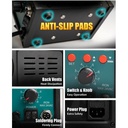 Proskit SS-979B 2 in 1 Blower Uap SMD dan Solder Station ORIGINAL