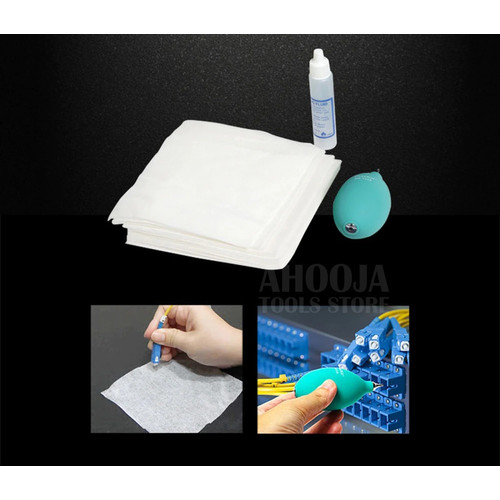 Proskit PK-9461 Perlengkapan Fiber Optic Cleaning And Inspection Kit