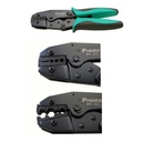 Pro'skit 8PK-301J Fiber Optic Crimping Tool RG174 RG179 Belden 8218 FO