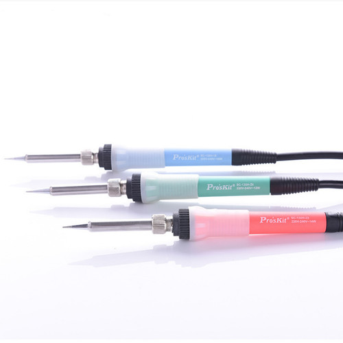Solder Tangan Listrik Proskit SC-130H-25 14W Soldering Iron Tip 900M