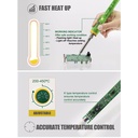 PROSKIT SI-131B Solder Tangan Listrik 80W Temperatur Soldering IRON OR