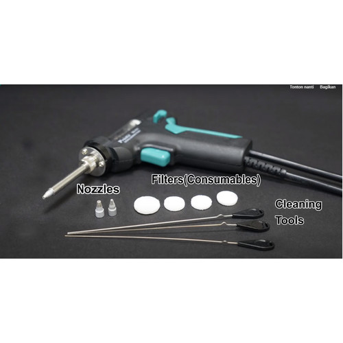 PROSKIT SS-331B LCD Desoldering Station Solder Station ORIGINAL RESMI