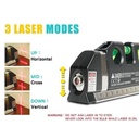ALAT UKUR LASER SERBA GUNA PRO'SKIT PD-161-C 4 IN 1 ORIGINAL
