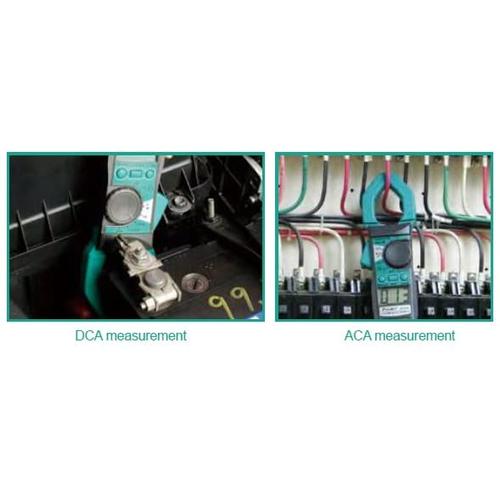 Proskit MULTITESTER CLAMP DIGITAL PRO'SKIT MT-3102 3-1/2 2A MINI ORI