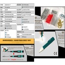 Electrical tool kit set PROSKIT PK-2056 General Household Repair Kit