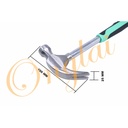 Proskit Palu Kambing 8 OZ / Martil PRO'SKIT PD-2609 Curved Claw Hammer