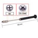 Proskit Bor Manual (Tekan / Pompa) PRO'SKIT MS-533 ORIGINAL