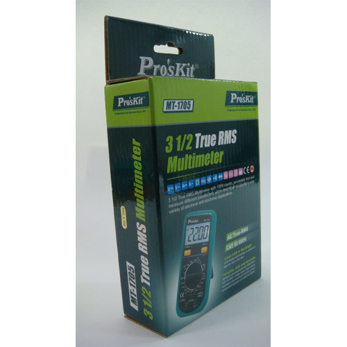 PROSKIT Multitester PRO'SKIT MT-1705 ORIGINAL