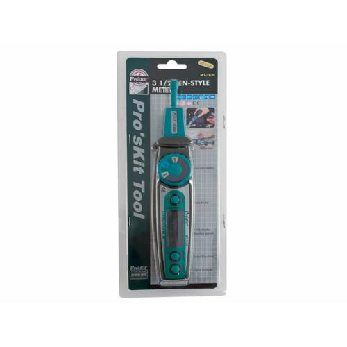 Multitester PEN PRO'SKIT MT-1630 3 1/2 Pen-Style Meter ORIGINAL
