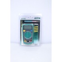 Proskit Multitester Digital Mini PRO'SKIT MT-1233D Multimeter ORIGINAl
