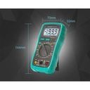 Proskit Multitester Digital Portable Transistor Test PRO'SKIT MT-1210