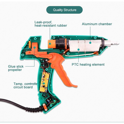 Pistol Lem Tembak PRO'SKIT GK-390B ORIGINAL