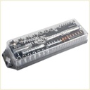 Kunci Socket + Obeng Set Proskit 8PK-227 40 IN1 Ratchet Screwdrive ORI