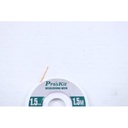 Solder Wick PRO'SKIT 8PK-031A 1515 ORIGINAL